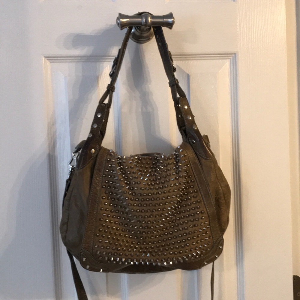 Rebecca Minkoff distressed leather Bag